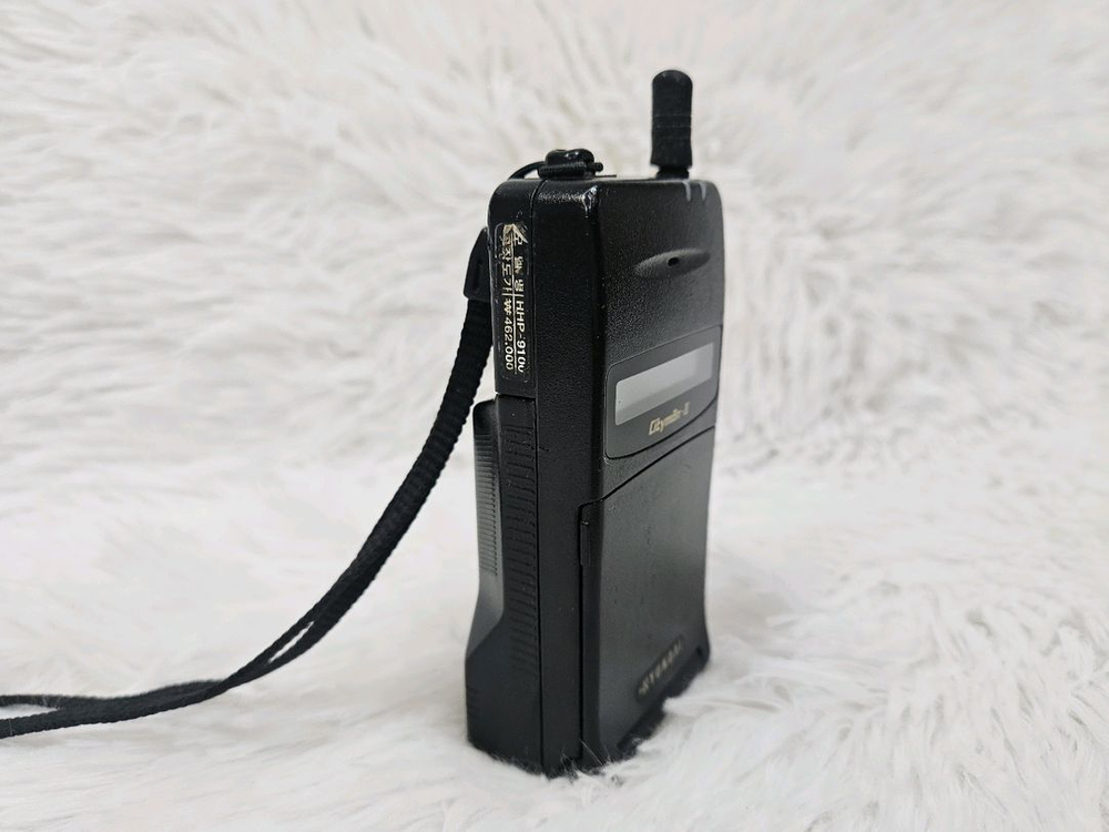 [A급] 현대 시티맨2 Cityman-II 시티폰, 휴대폰, 골동품--2