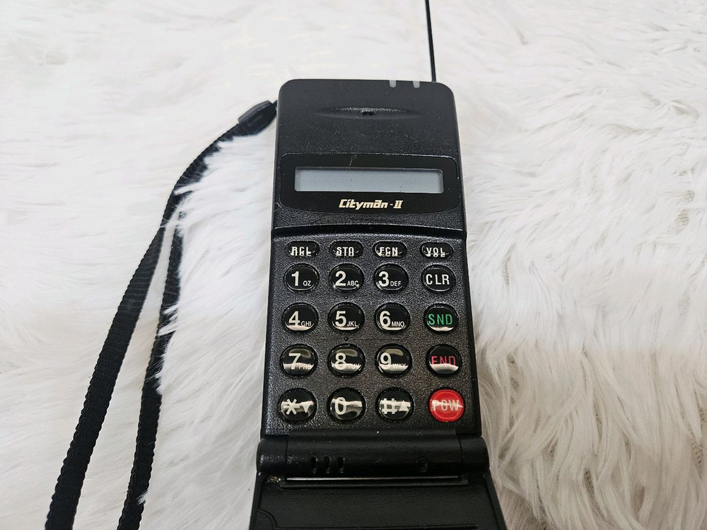 [A급] 현대 시티맨2 Cityman-II 시티폰, 휴대폰, 골동품--5