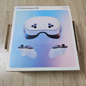 메타퀘스트 3s VR 128GB단순개봉