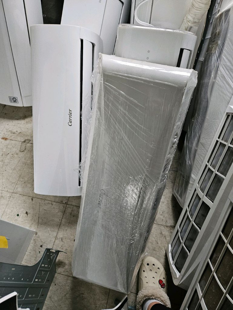 캐리어7평 9평 벽걸이냉난방기 팝니다 이미지