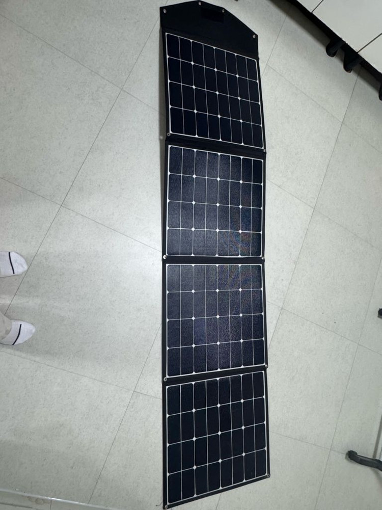 휴대용 태양광 패널 팝니다 이미지