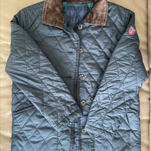 POLO. 폴로랄프로렌 누빔자켓. 퀼팅자켓. 간절기 외투