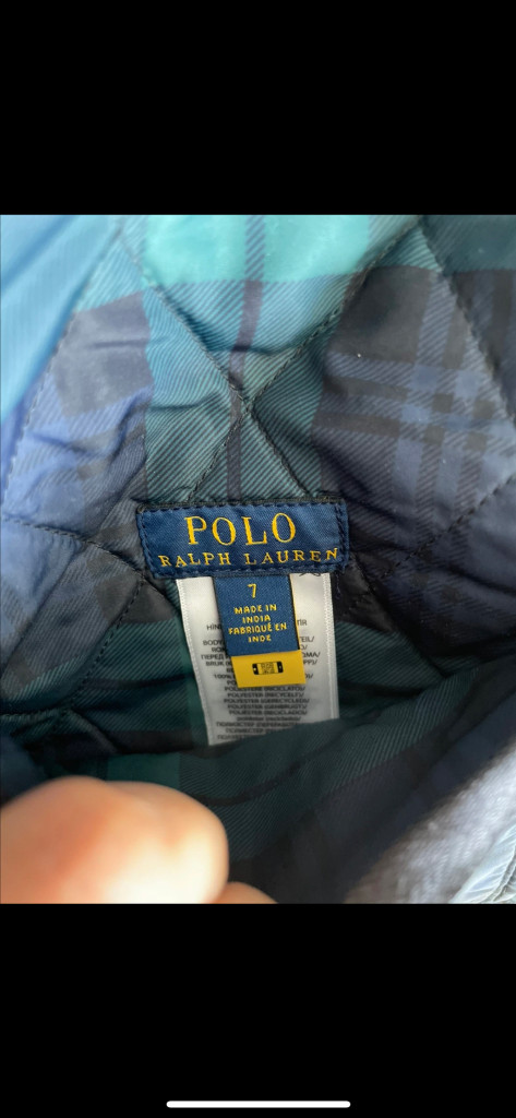 POLO. 폴로랄프로렌 누빔자켓. 퀼팅자켓. 간절기 외투--6