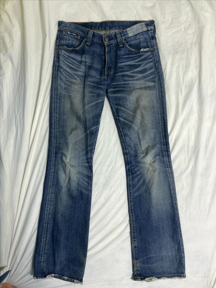 00s 일본제 리바이스 517--1