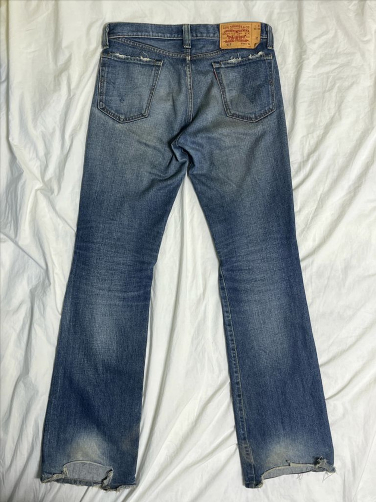 00s 일본제 리바이스 517--2