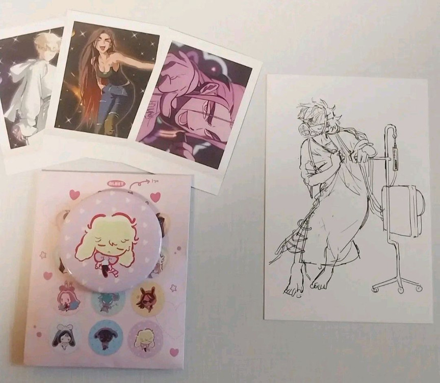 에이스테 에일리언 스테이지 현아루카 일괄 이미지