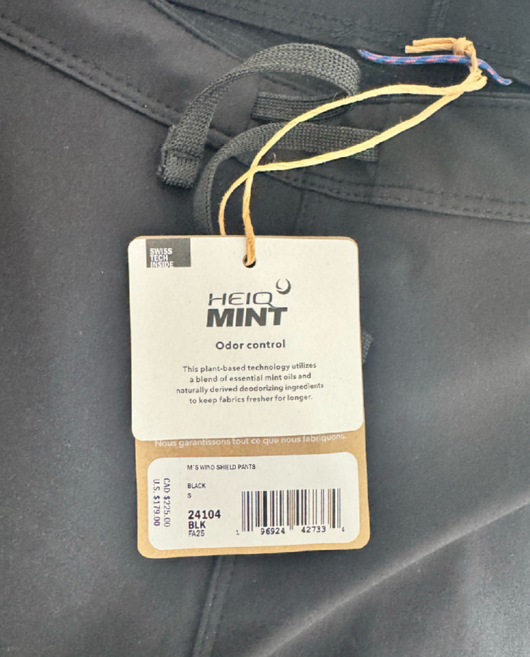 파타고니아 윈드쉴드 팬츠S사이즈--6