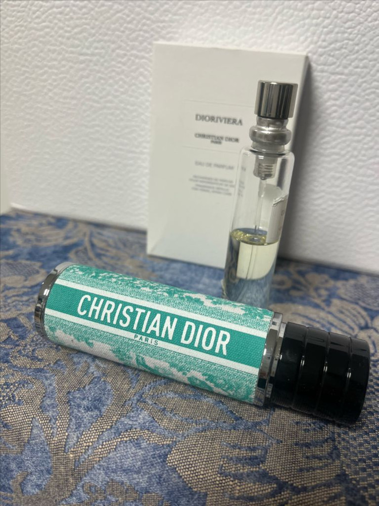 디올 리비에라 트래블 스프레이 & 리필--5
