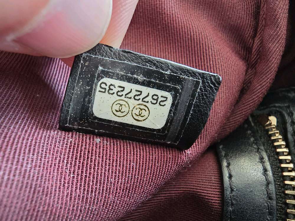 샤넬 포레스트(Forest) 참 장식 클러치--8