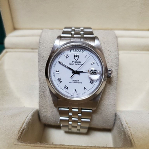 튜더 프린스 데이데이트 36mm Ref. 76200 이미지