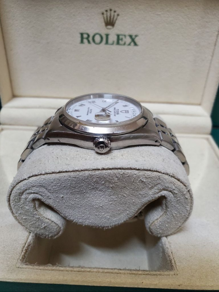 튜더 프린스 데이데이트 36mm Ref. 76200 이미지