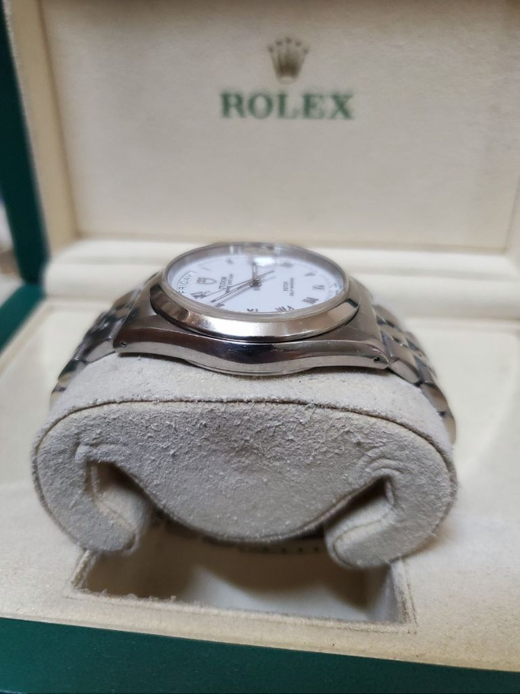 튜더 프린스 데이데이트 36mm Ref. 76200 이미지