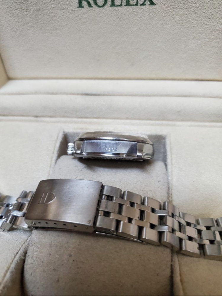 튜더 프린스 데이데이트 36mm Ref. 76200 이미지