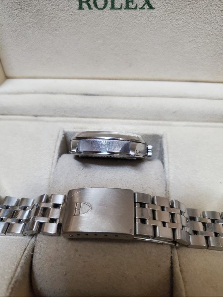 튜더 프린스 데이데이트 36mm Ref. 76200 이미지