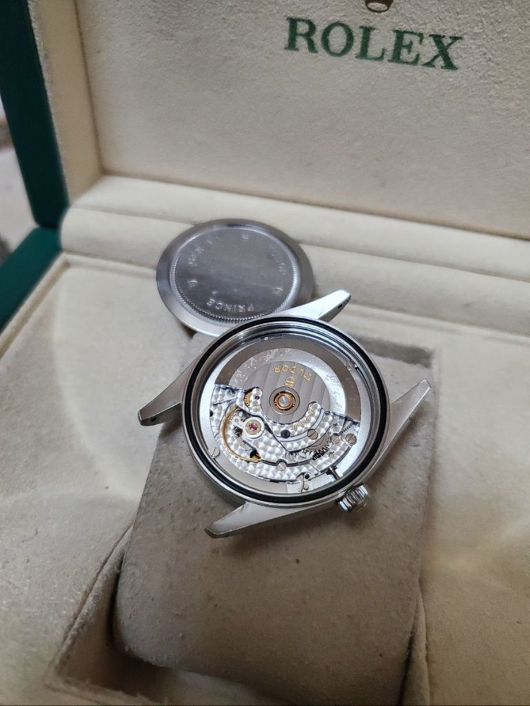 튜더 프린스 데이데이트 36mm Ref. 76200 이미지