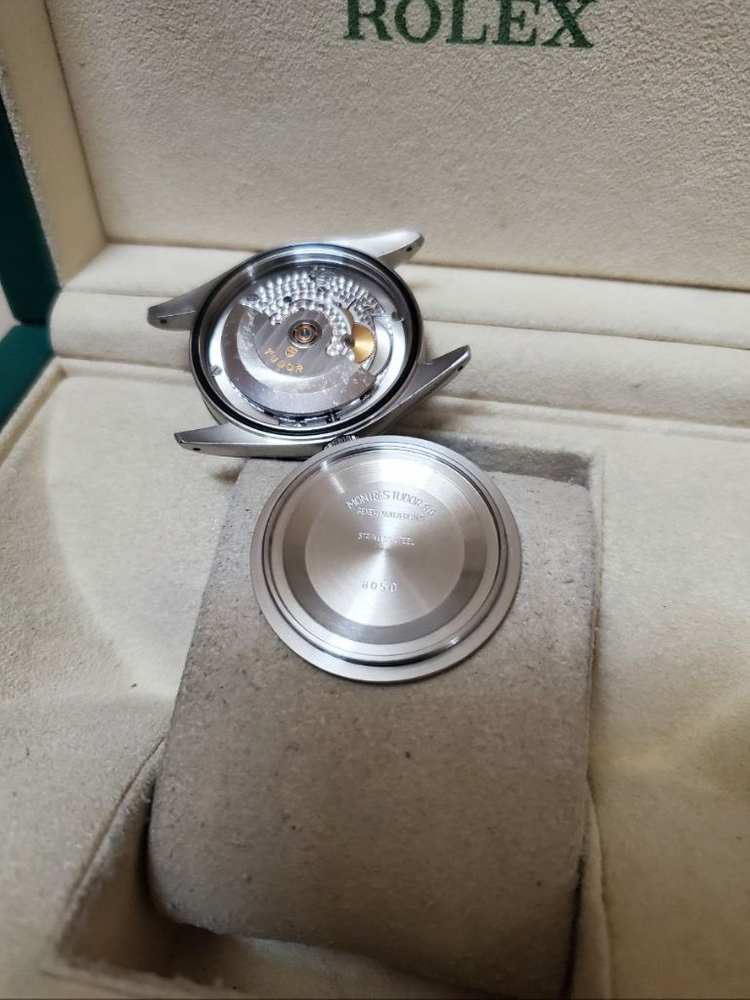 튜더 프린스 데이데이트 36mm Ref. 76200 이미지