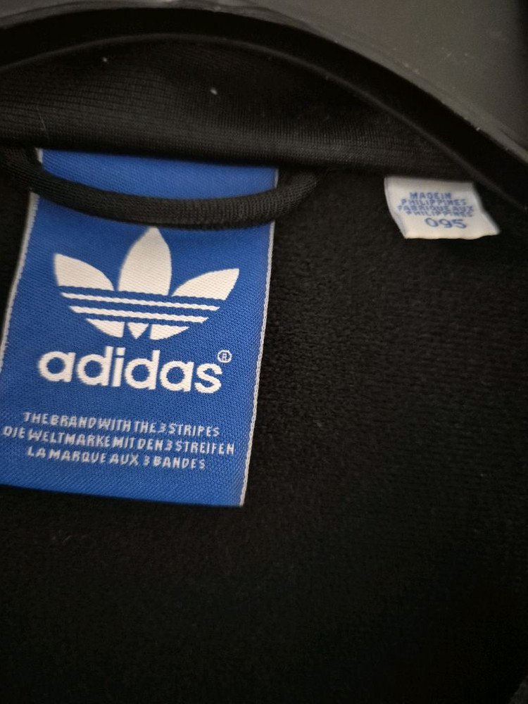 [95~100]아디다스 y2k 파이어버드 트랙탑 져지자켓 이미지