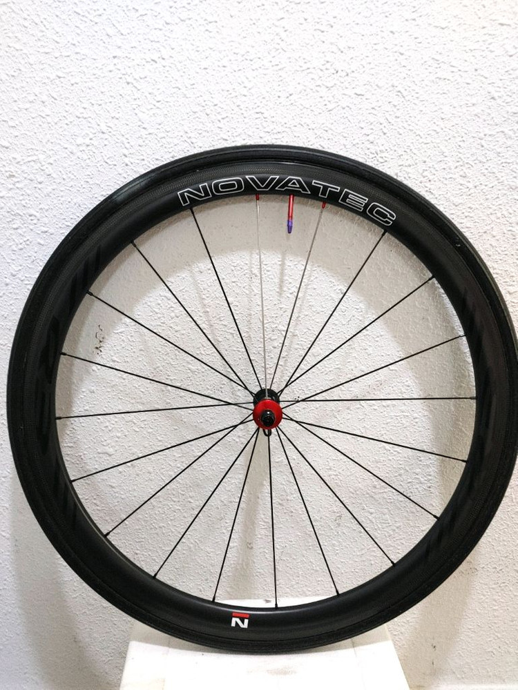 상태상급) 정품 노바텍 R3 카본 튜블러 림브 카본휠셋팝니다. (43만)--1