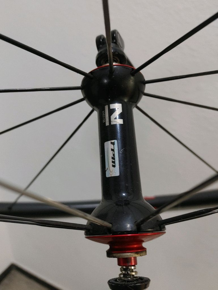 상태상급) 정품 노바텍 R3 카본 튜블러 림브 카본휠셋팝니다. (43만)--4