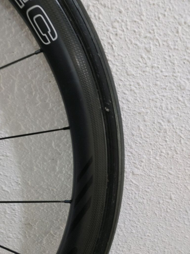 상태상급) 정품 노바텍 R3 카본 튜블러 림브 카본휠셋팝니다. (43만)--7