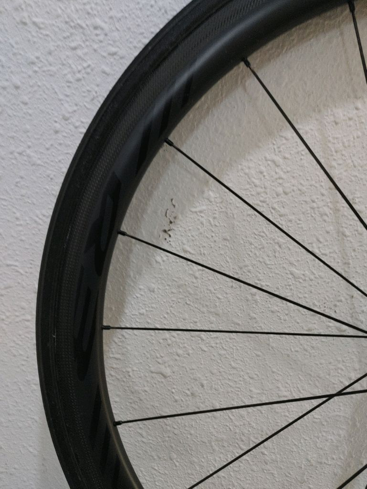 상태상급) 정품 노바텍 R3 카본 튜블러 림브 카본휠셋팝니다. (43만)--8