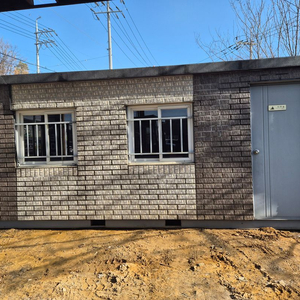 3*6 고급외장 마감 농막 사무실 컨테이너 판매