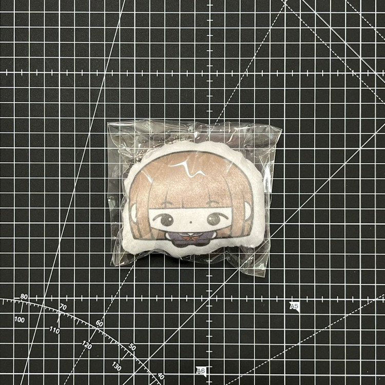 오란고교 사교클럽 호스트부 하루히 쿠션 인형 키링--0