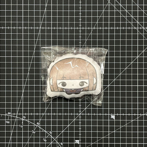 오란고교 사교클럽 호스트부 하루히 쿠션 인형 키링