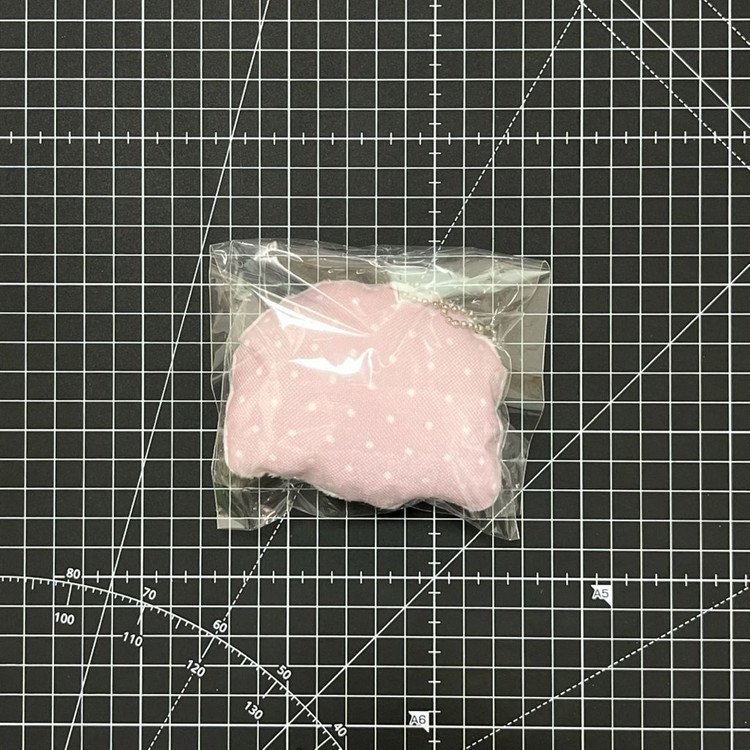 오란고교 사교클럽 호스트부 하루히 쿠션 인형 키링--1