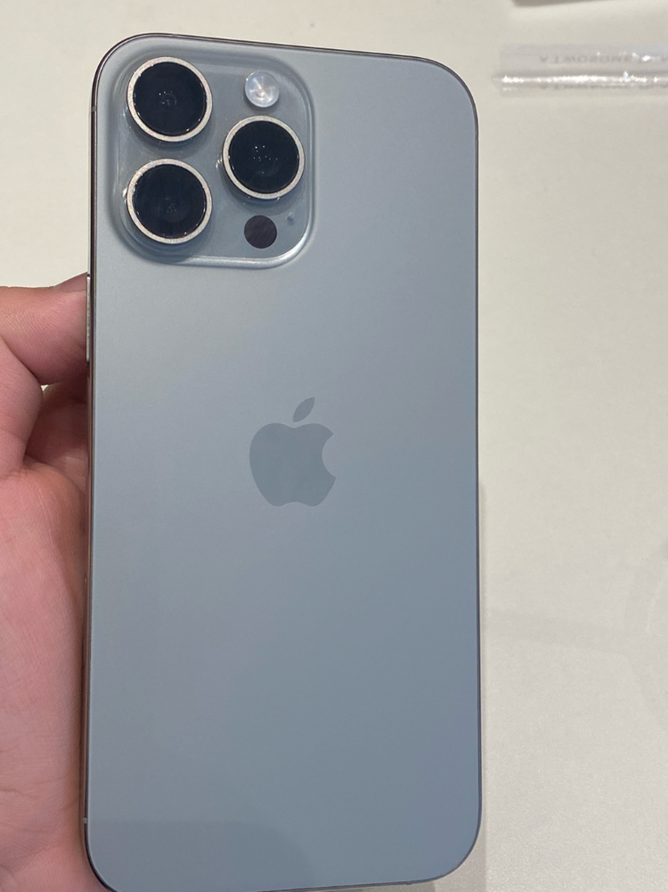 아이폰16프로맥스 256gb 자급제 배터리97%!!--1