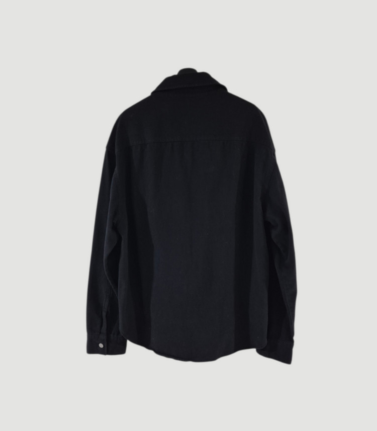 [100]에잇세컨즈 포켓 셔츠자켓--2