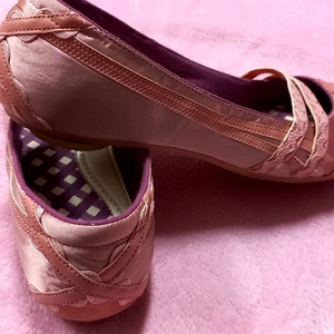 오니츠카타이거 플랫 슈즈 드라이빙 슈즈