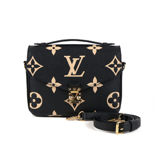 [중고명품다올] 루이비통 모노그램 앙프렝뜨 포쉐트 메티스 크로스백 바이컬러 M45773