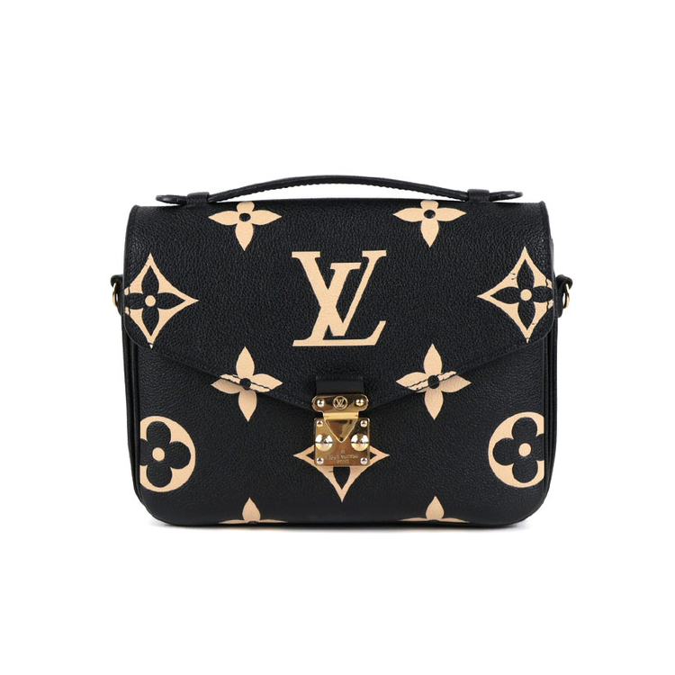 [중고명품다올] 루이비통 모노그램 앙프렝뜨 포쉐트 메티스 크로스백 바이컬러 M45773--2