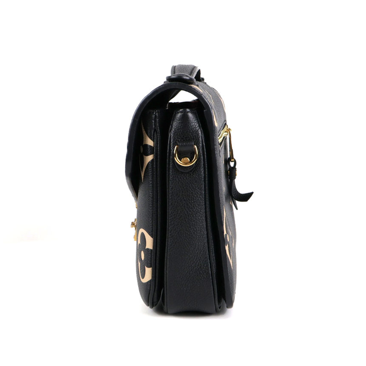 [중고명품다올] 루이비통 모노그램 앙프렝뜨 포쉐트 메티스 크로스백 바이컬러 M45773--3