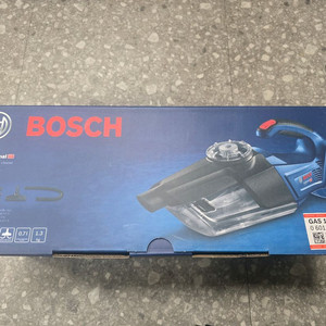 보쉬 무선 핸디청소기 배터리 충전기 포함 이미지