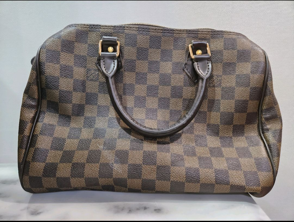 [새상품] 도트백--2