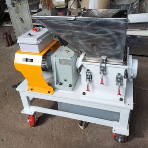 산업용 플라스틱용 저속분쇄기 2마력(H.P) 분쇄 파쇄 칠러 배합기 착색기 이미지