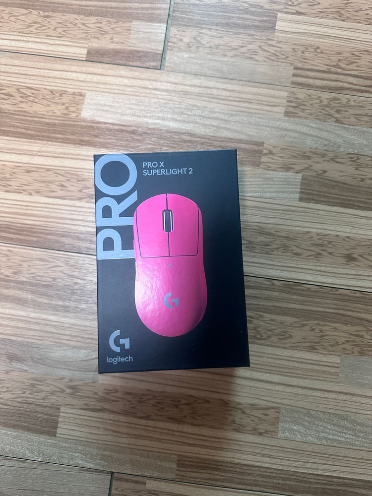 지슈라2 지프로 슈퍼라이트2 G PRO X SUPERLIGHT2 2세대 판매합니다.--1