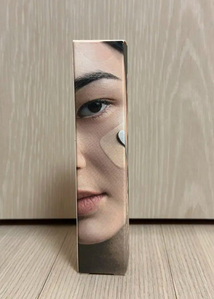 엔트로피 오간자핏 스파츌라 파운데이션 19.8호 이미지