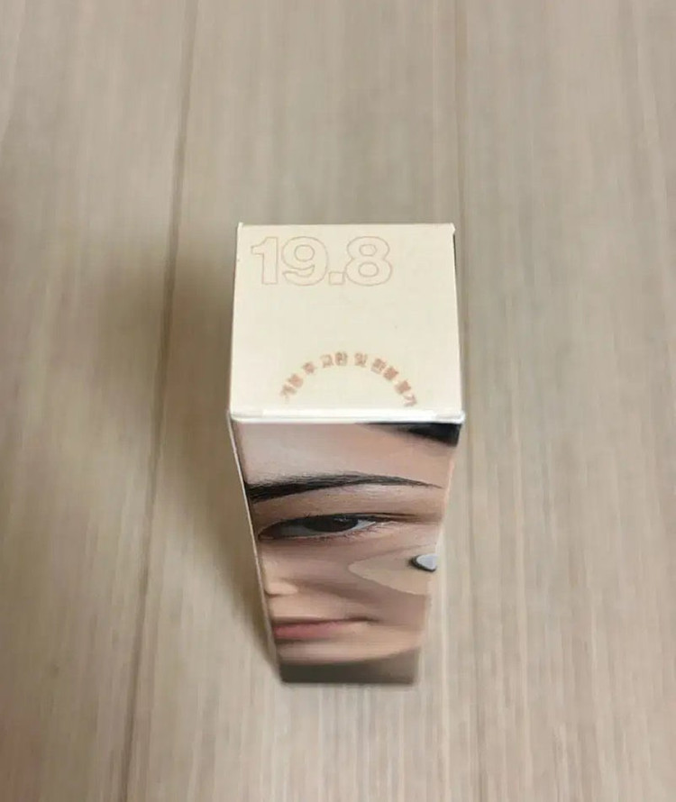 엔트로피 오간자핏 스파츌라 파운데이션 19.8호 이미지