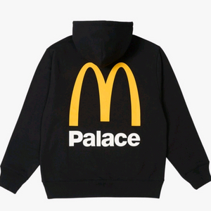 미시착새상품)) 팔라스 맥도날드 후드티 팝니다