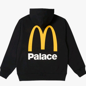 미시착새상품)) 팔라스 맥도날드 후드티 팝니다