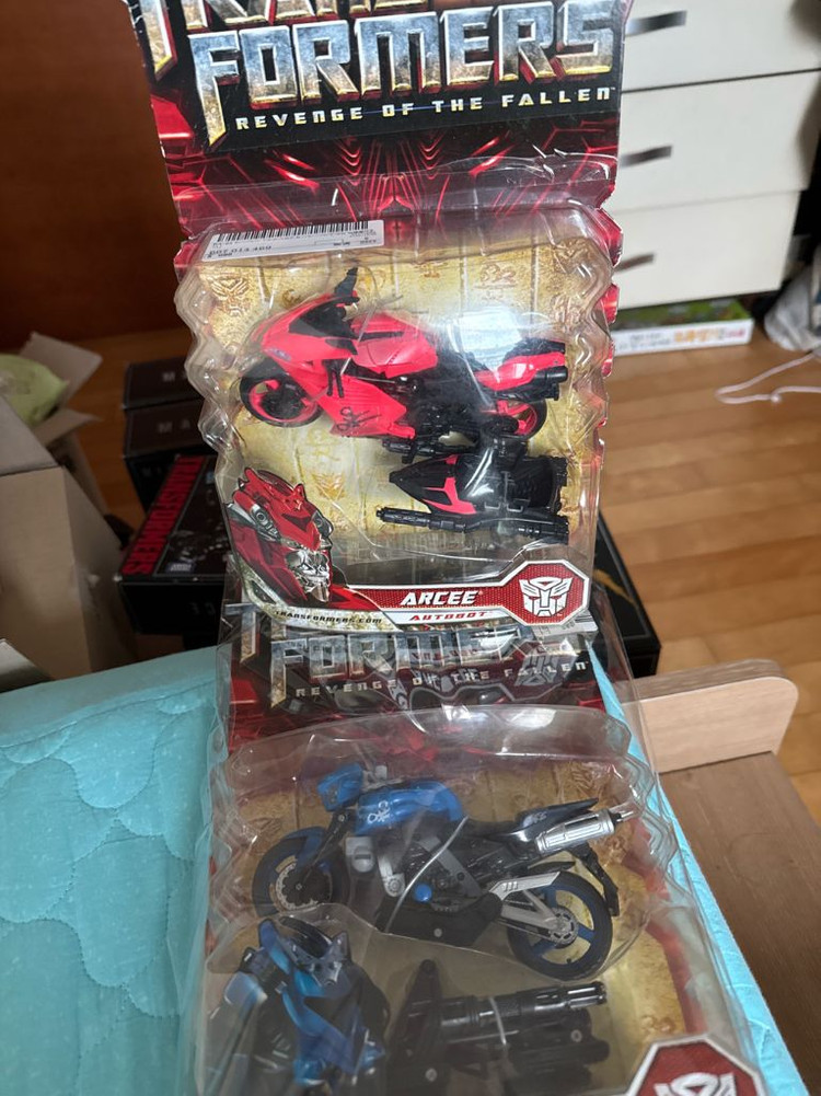 트랜스포머 구판 알씨 크로미아 판매합니다 이미지