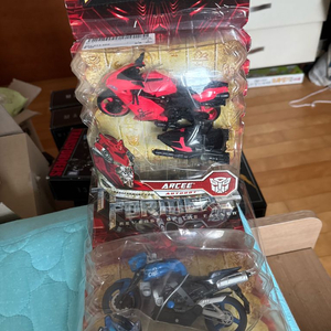 트랜스포머 구판 알씨 크로미아 판매합니다 이미지