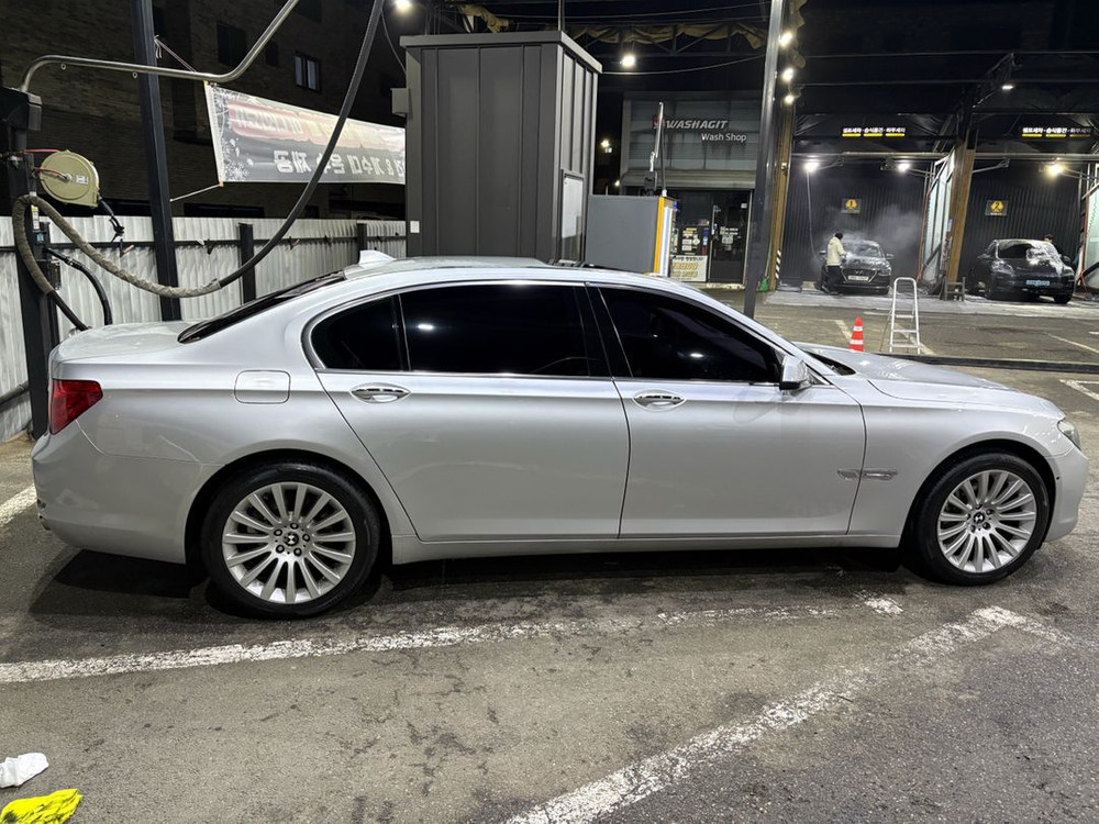 2010년 740Li (F02)--5
