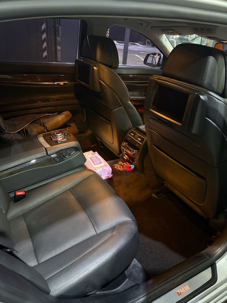 2010년 740Li (F02)--8