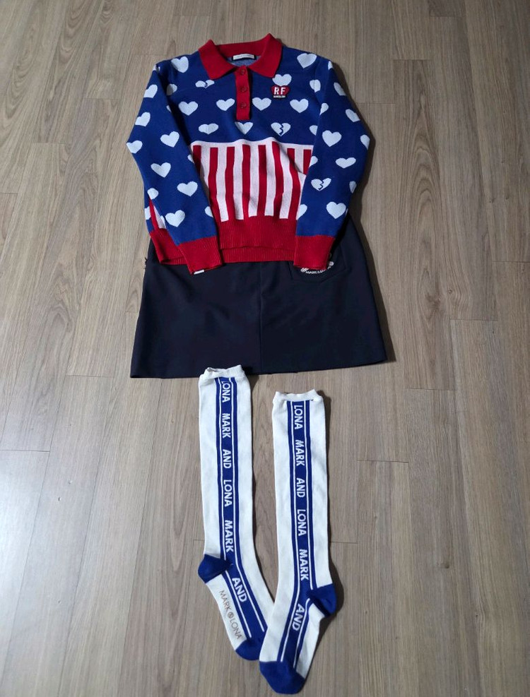 마크앤로나 정품 엠--0