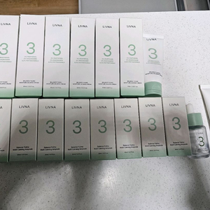 리브나애플 크림 새상품 팝니다.