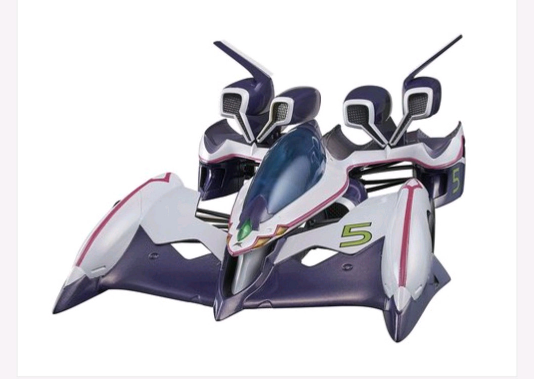 미사용 메가하우스 베리어블액션 사이버포뮬러 아오이 오우거 AN-21 DX 버전--0